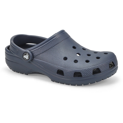 Crocs Women S Classic Eva Comfort Clog Navy Softmoc Com